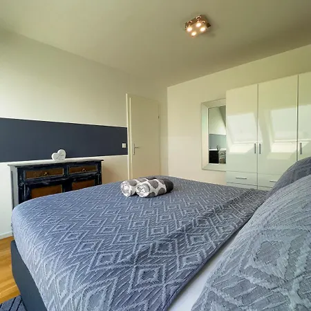 Elegant Duplex Danube Canal