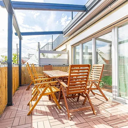 Apartmán Luxury Penthouse Panorama Your Retreat *