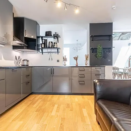 Apartmán Luxury Penthouse Panorama Your Retreat *