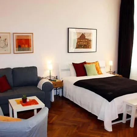 Apartment Gemuetliches In City-naehe