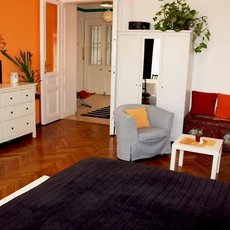 Apartment Gemuetliches In City-naehe *