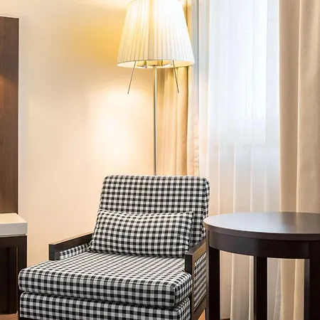 Hotel Nh Danube Vienna