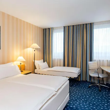 Hotel Nh Danube Vienna