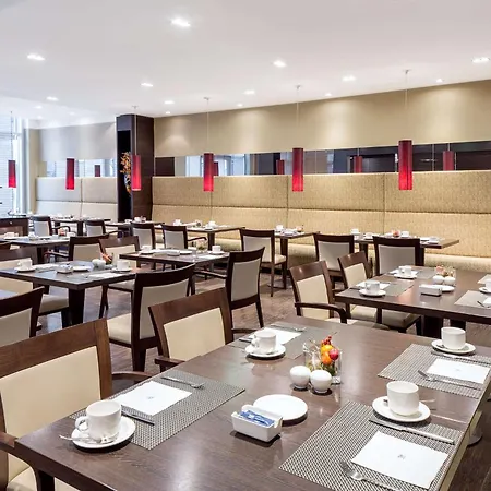Hotel Nh Danube Vienna