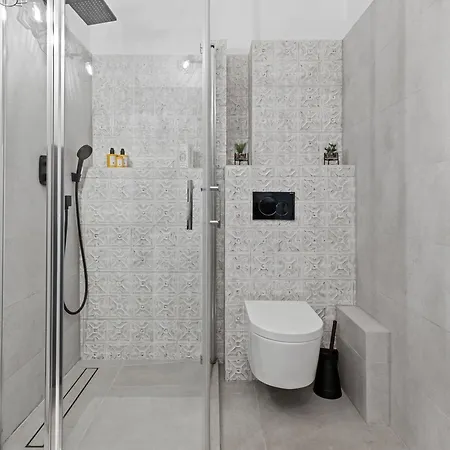 Sky9 District 18 Apartment Vienna