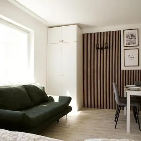 Rooftop With Balcony & Ac Apartment *