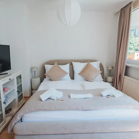 Apartment Bezauberndes Mit Privatem Garten Wien