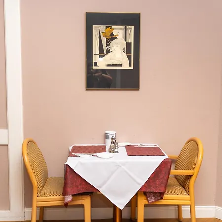 Continental Hotel-pension