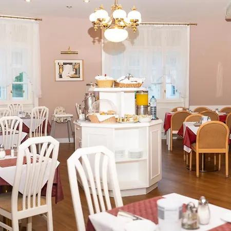 Bed & Breakfast Continental Hotel-pension Wien