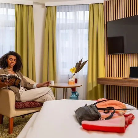 Mercure Westbahnhof Hotel 4*