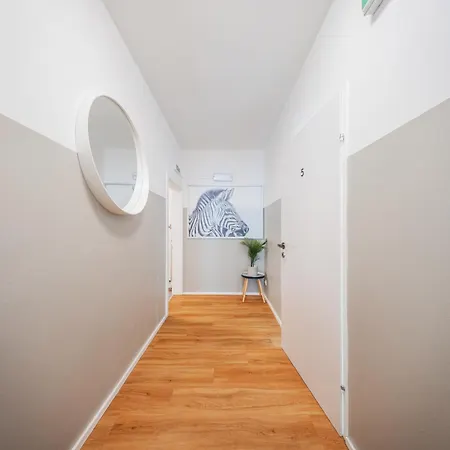 Hostel Lofts Vienna