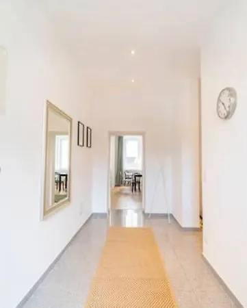 Apartment I Chic And Bright Vienna