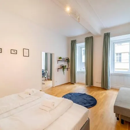 Apartment I Chic And Bright *