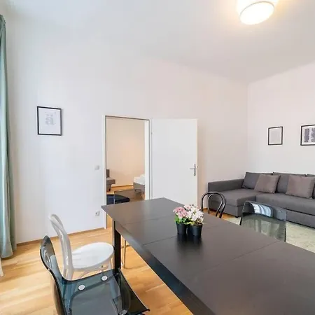 Apartment I Chic And Bright Vienna