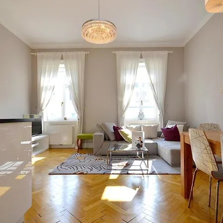 Apartament Residence, Pettenkofengasse - Landstrasse #6299
