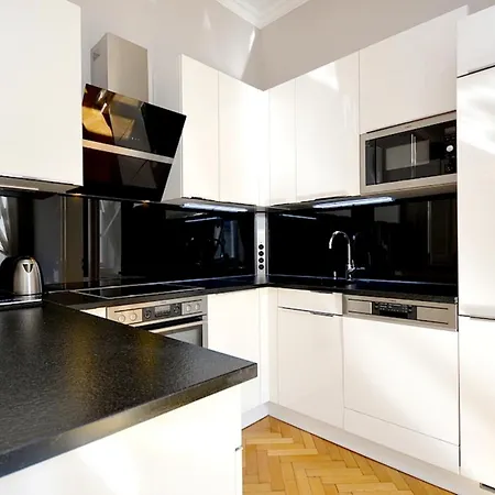 Residence, Pettenkofengasse - Landstrasse #6299 * Viena