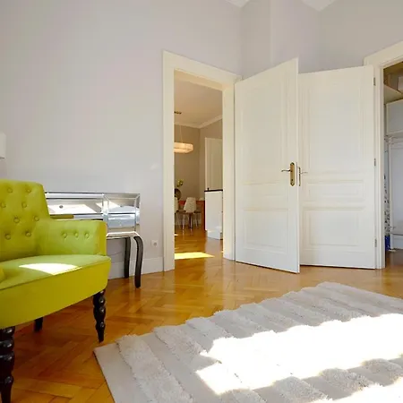 Apartament Residence, Pettenkofengasse - Landstrasse #6299