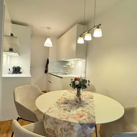Wiener Townhouse Belvedere Apartament Viena
