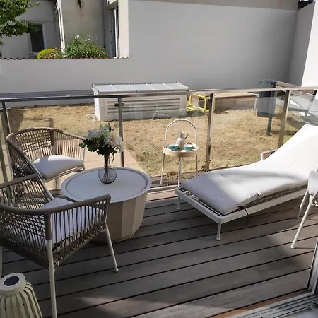 Beautiful New In Donaustadt Viena