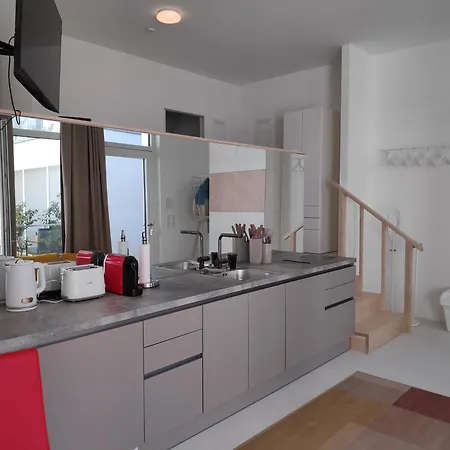 Beautiful New In Donaustadt *