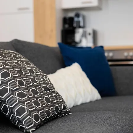 Orestaliving - Brigittineurlaende Appartamento *