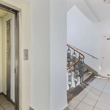 Anthrazit Oasis Near Center Shoppingstreet 3 Apartment Wien