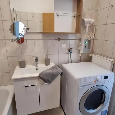 Apartment Ruheoase Naehe Donaukanal