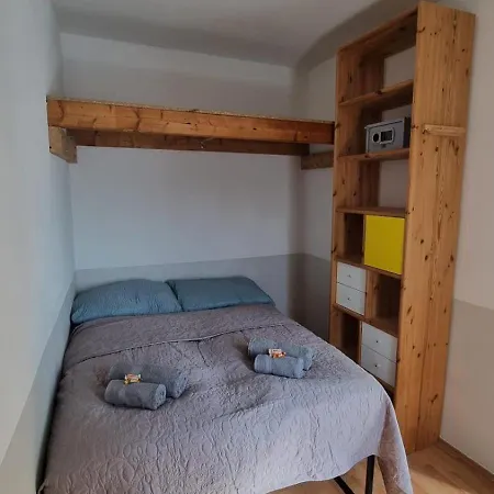 Ruheoase Naehe Donaukanal Apartment Wien
