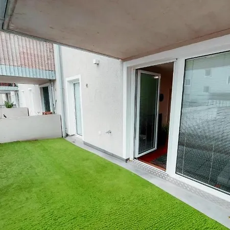 Apartment Terrace View Vienna
