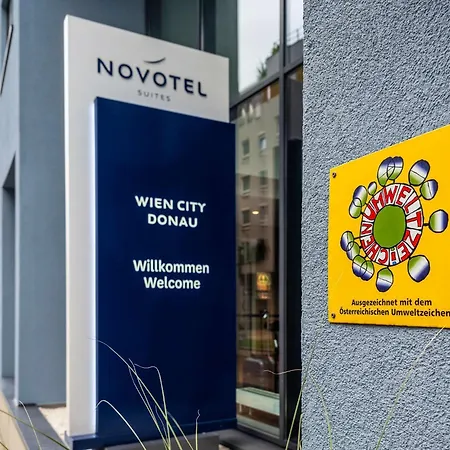 Hotel Novotel City Wenen