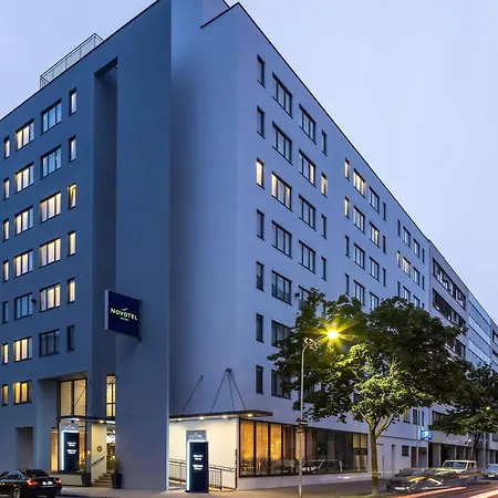 Novotel City 4*
