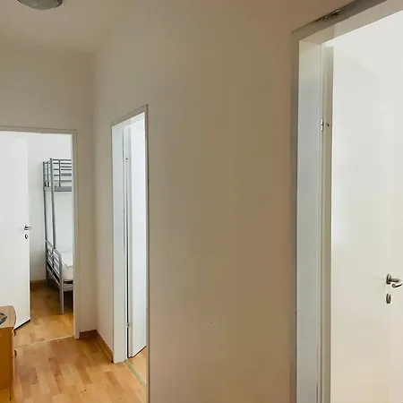 Oelweingasse Apartment Vienna