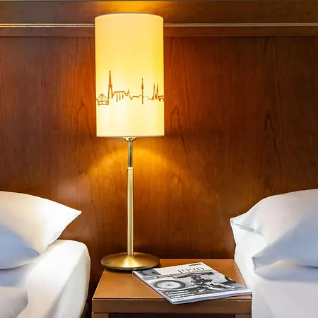 Mercure Westbahnhof Hotel