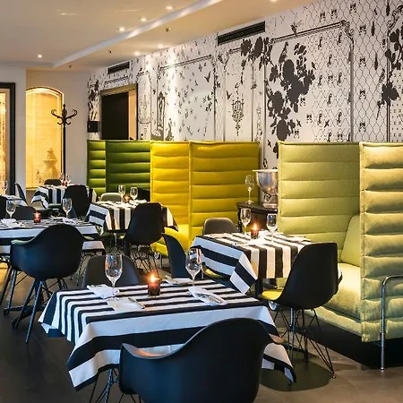 Intercontinental By Ihg Hotel Wien