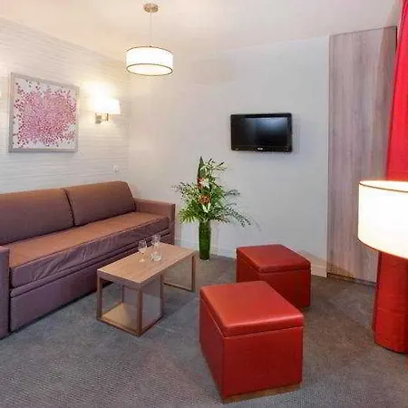 Adagio Aparthotel Vienna