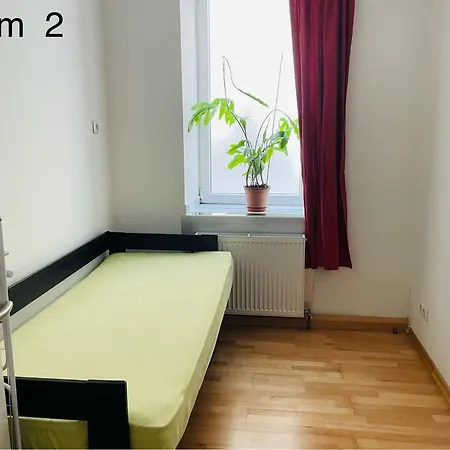 Oelweingasse Apartment Vienna