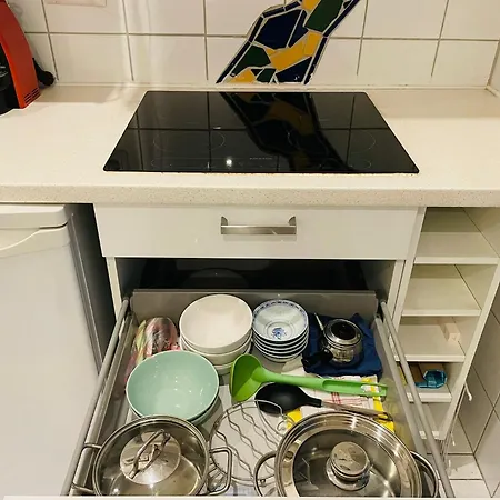 Apartment Oelweingasse Vienna