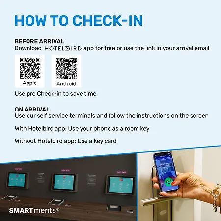 Smartments Business Heiligenstadt 公寓式酒店 维也纳