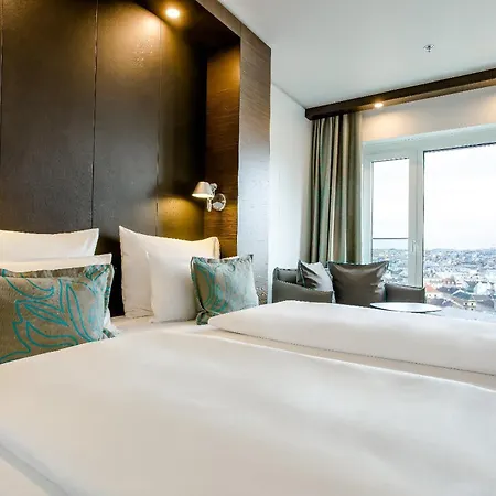 موتيل وان فين هاوبتباهنهوف 3* فيينا
