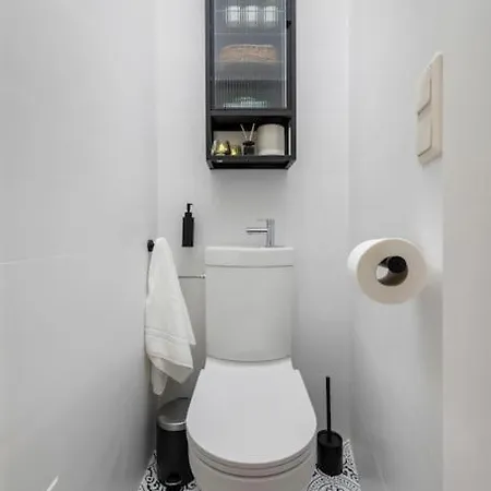 Apartment Spacious & Elegant 3 Bedroom Vienna