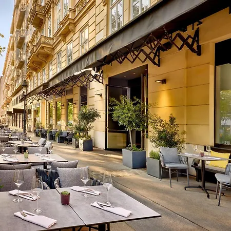 Le Meridien Vídeň