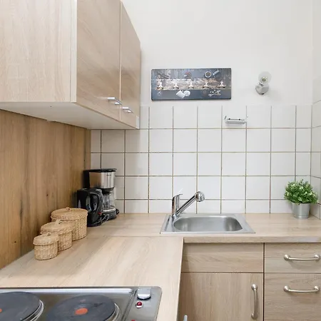 Apartmán Johannitergasse Vídeň