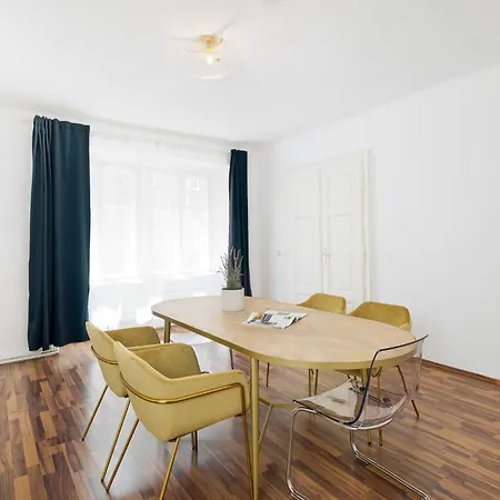 Apartament Ballgasse Viena