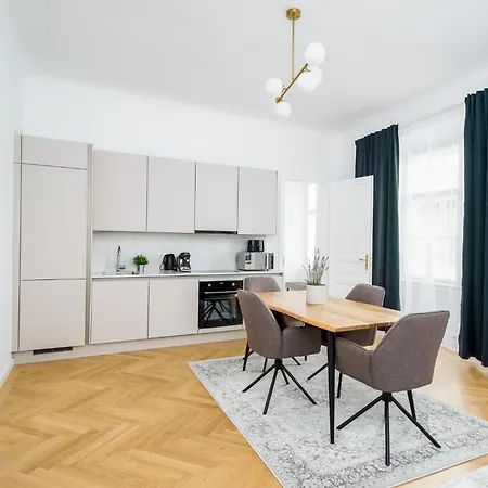 Διαμέρισμα Ballgasse Luxury Βιέννη