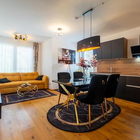 Apartman Bennett Bécs