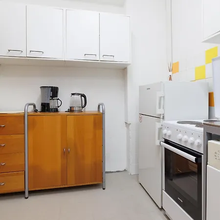 Apartamento The Factory Flat