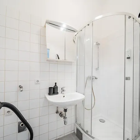 Urbane Kleine Appartamento Vienna