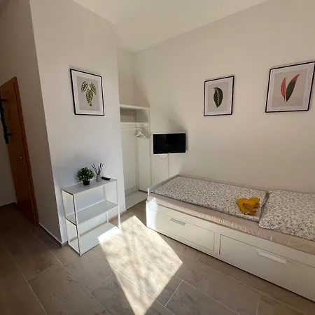 Einzimmerapartment 3 K-42