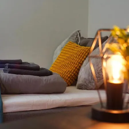 Beautiful Rooftop Apartment Vienna