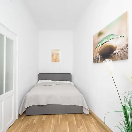 Apartmán Johannitergasse